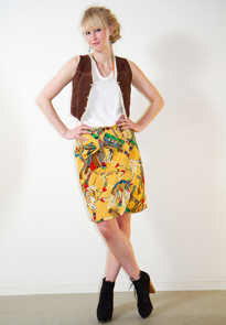 Aimee VINTAGE skirt
