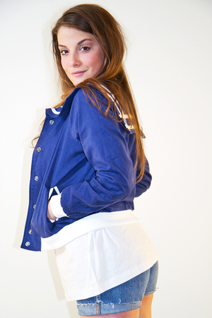 Sailor jacket