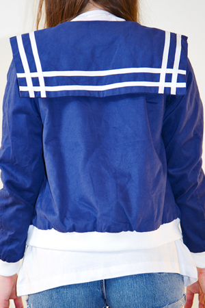 Sailor jacket