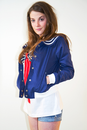Sailor jacket