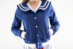Sailor jacket
