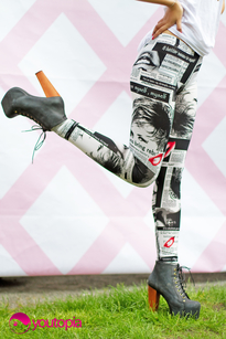 Amanda leggings