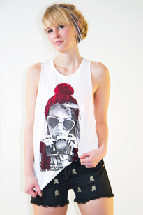 Emma tank top