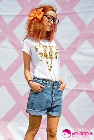 Olivia top