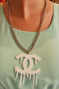 CC halsband
