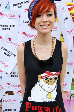 Pug Life dress
