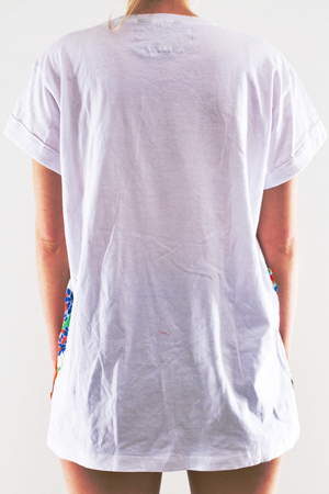 by Margounnette Safari t-shirt