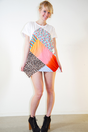 by Margounnette Safari t-shirt