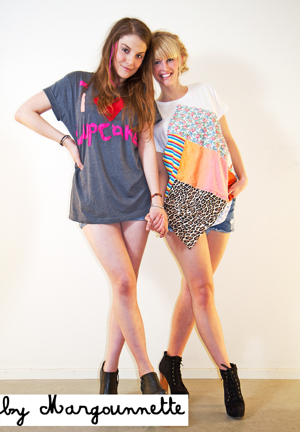 by Margounnette Safari t-shirt