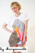 by Margounnette Safari t-shirt