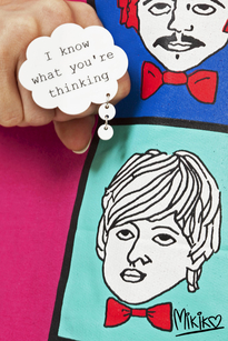 Thinking - pratbubbelring