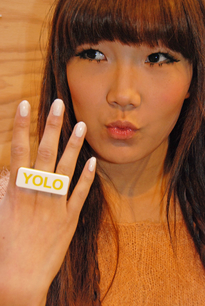 MIKIKO YOLO ring