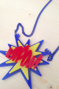 Kapow halsband