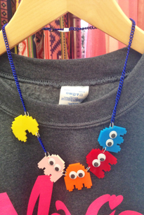 Pacman halsband