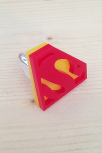 Superman ring
