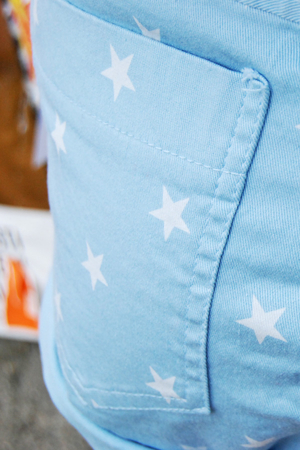Star shorts
