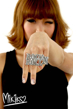 ROCK n ROLL ring - bild 2
