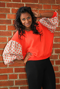 Sabine top