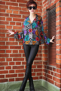 Vicky VINTAGE blus