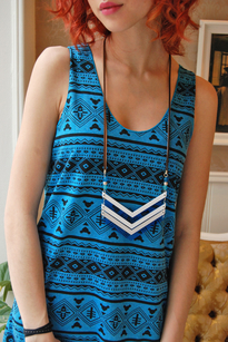 MIKIKO etno halsband
