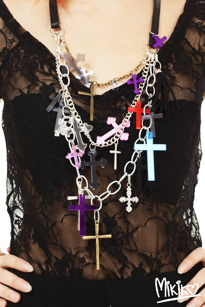 Mikiko ONE OF A KIND halsband