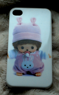 Monchichi cutie IPhone skal