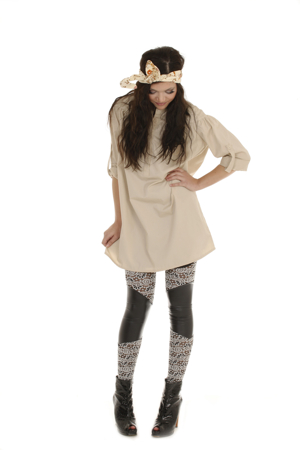 Erika trenchdress - bild 1