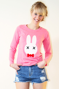 Dead bunny top