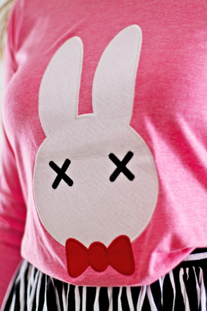 Dead bunny top