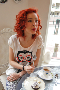 Owl t-shirt