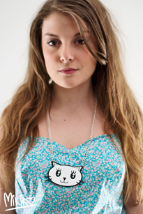 Mjau MIKIKO necklace
